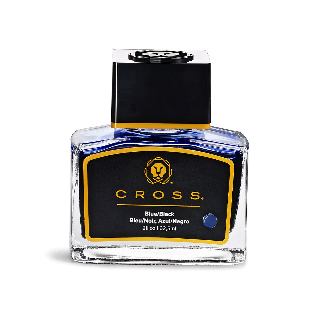 Premium Cross Bottled Fountain Pen Ink - Smooth Writing, Vibrant Colors for Calligraphy & Journaling - Perfect for Gifts, Office Use & Artistic Writing