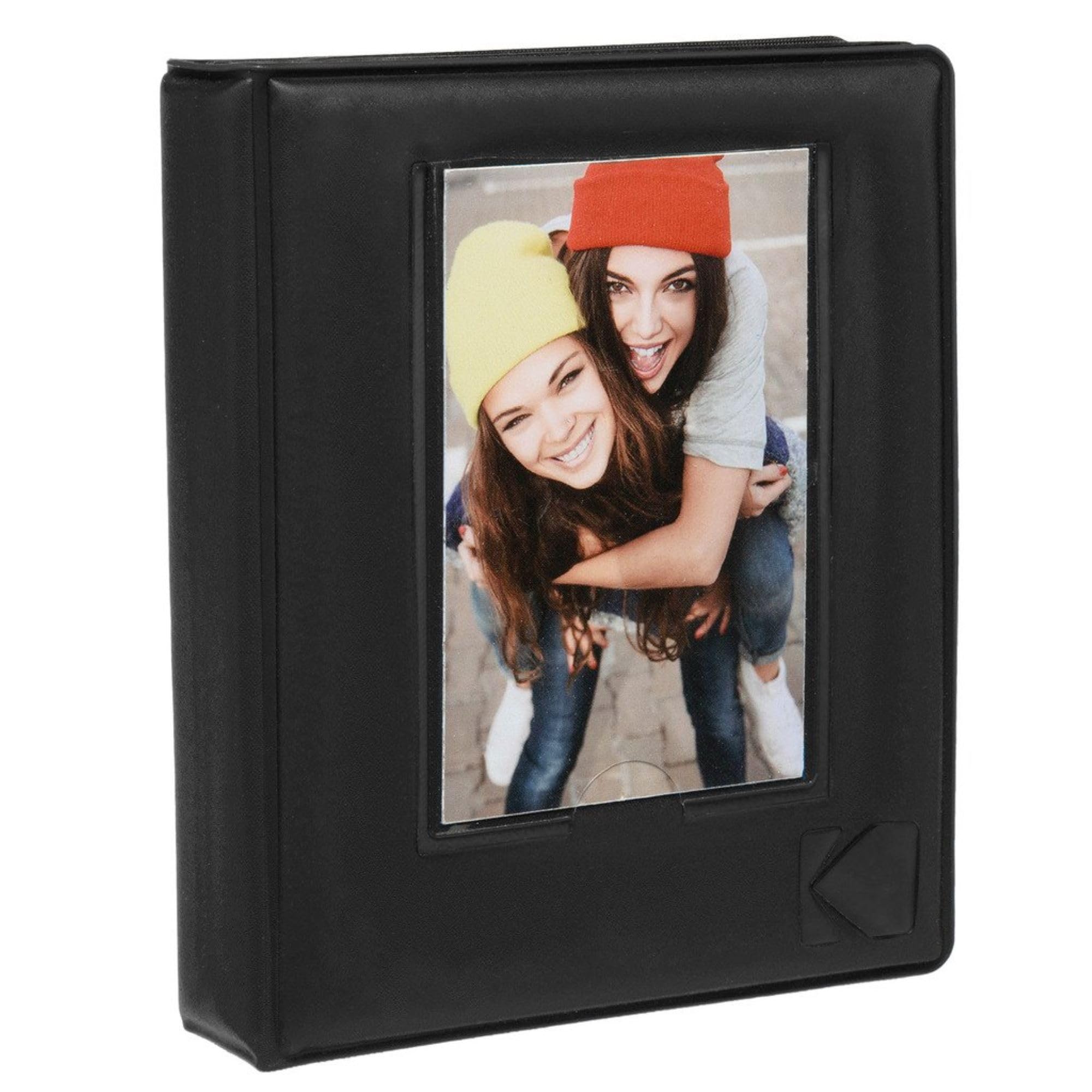 HP Sprocket Panorama Instant Portable Photo Printer (Grey) - Wireless Bluetooth ZINK Zero Ink Printing, Includes Travel Case, Photo Paper, Album, Markers & Accessories - Perfect for Travel, Parties & DIY Scrapbooking