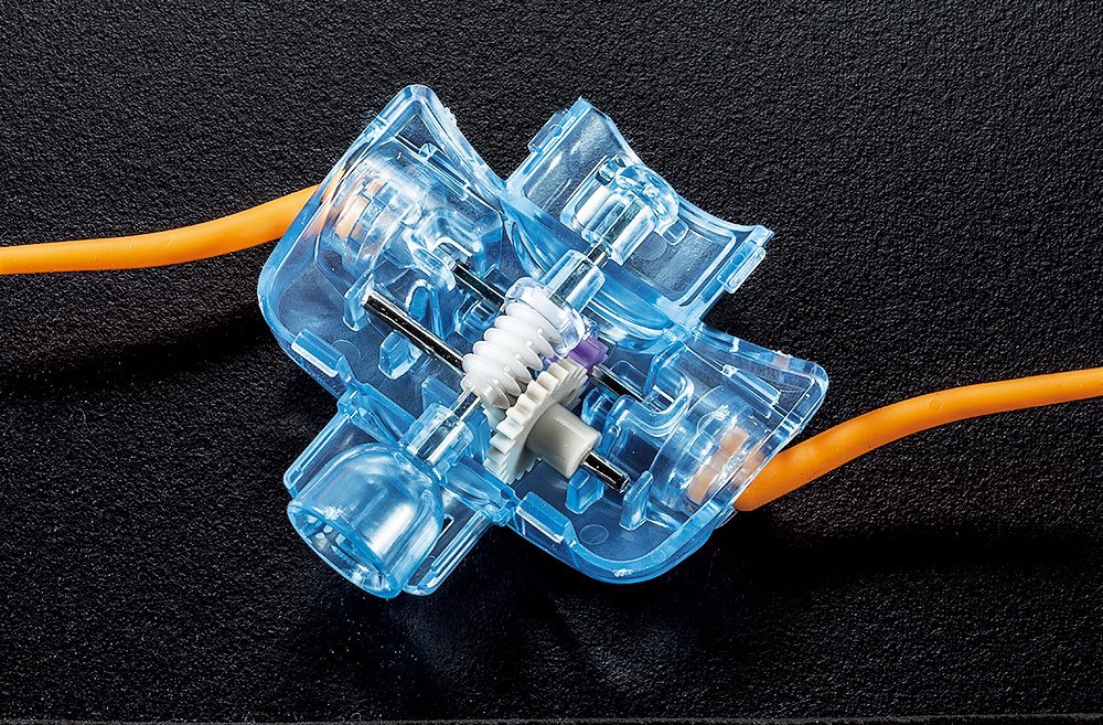 Tamiya 70230 Centipede Robot Kit - DIY Robotics Project for STEM Education & Hobbyists - Perfect for Science Fairs, Classroom Learning & Robot Enthusiasts