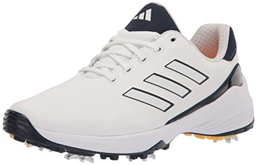 Ftwr White/Collegiate Navy/Solar Gold