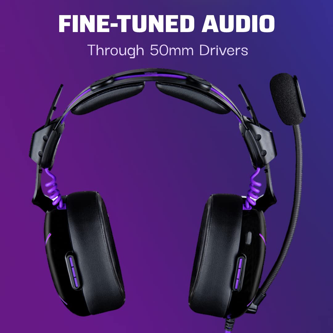 Victrix Pro AF Gaming Headset for Xbox One & Series X|S - Premium Noise-Canceling Wireless Headphones with Mic for Competitive Gaming & Streaming