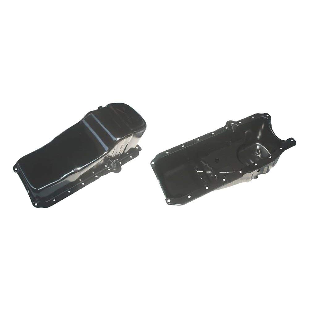 Liland Global - Universal Engine Oil Pan with Oil Level Sensor Hole - Compatible with Most Car Models - Perfect for DIY Auto Repairs & Maintenance