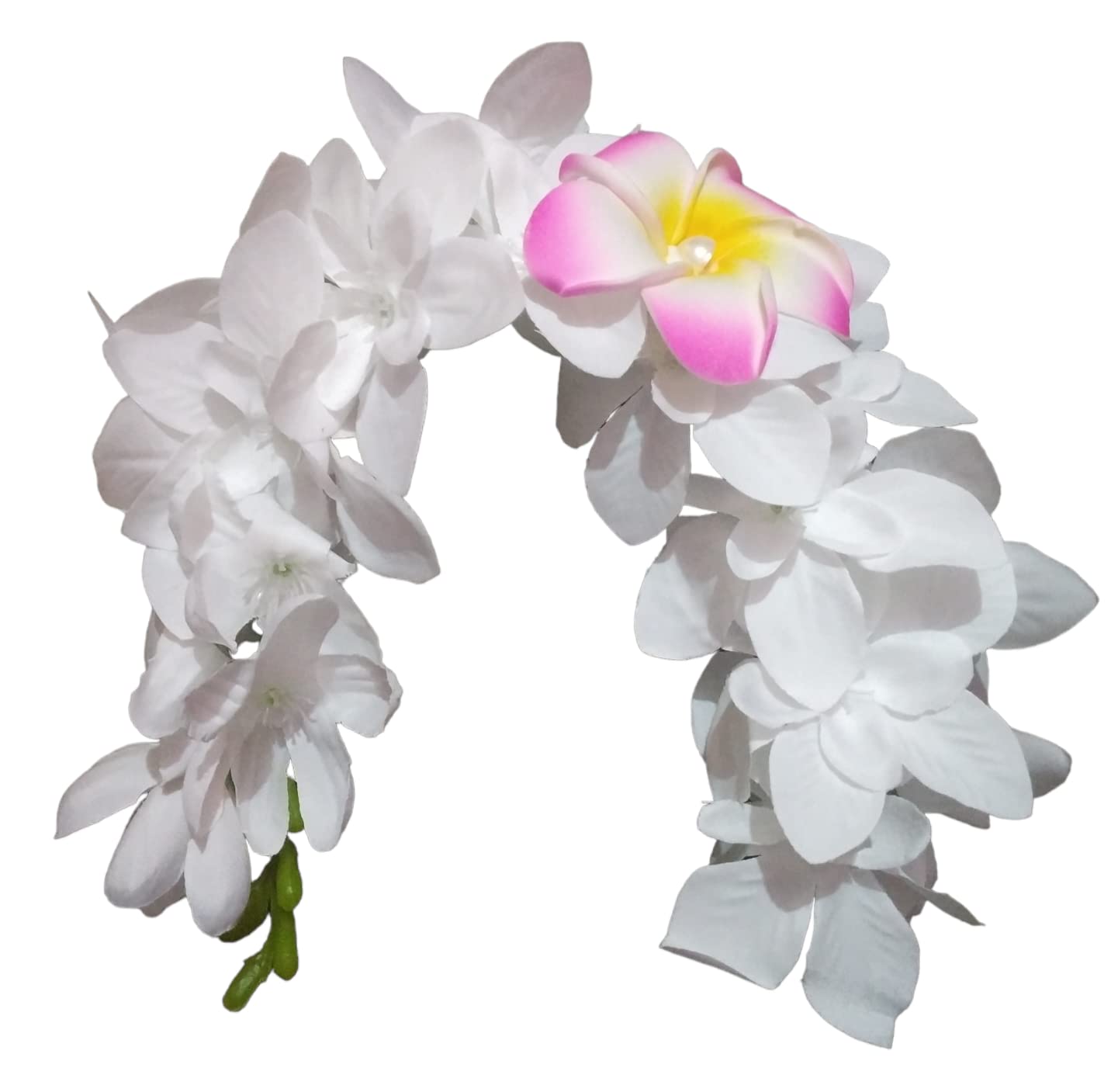 Beautiful Women's Hair Accessories Gajra - Perfect for Weddings, Parties & Festivals | Floral Hair Jewelry for Special Occasions