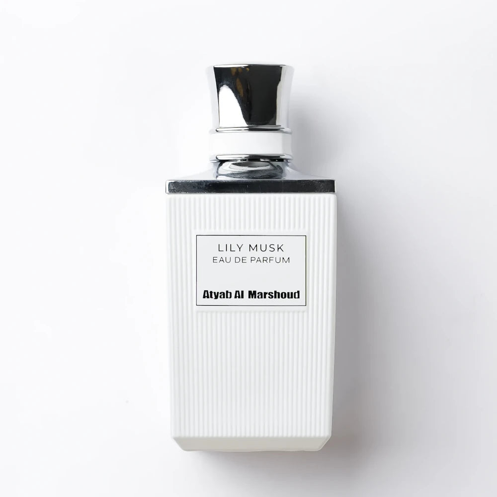 Lily Musk Eau de Parfum 100ml - Floral Fragrance for Women, Long-Lasting Perfume for Daily Wear, Date Night & Special Occasions