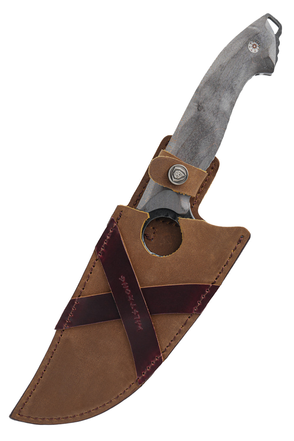 Dalstrong Venator Knife 7 - Barbarian Series Premium Kitchen Knife | High-Performance Chef Knife for Professional Cooking & Meat Cutting | Perfect for Home Chefs & Outdoor BBQ