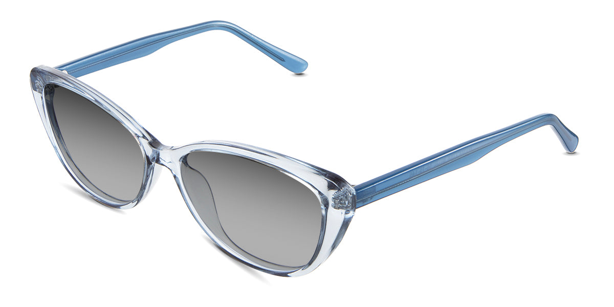 Amber Women's Prescription Sunglasses - UV Protection, Stylish & Comfortable for Driving, Outdoor Activities & Fashion