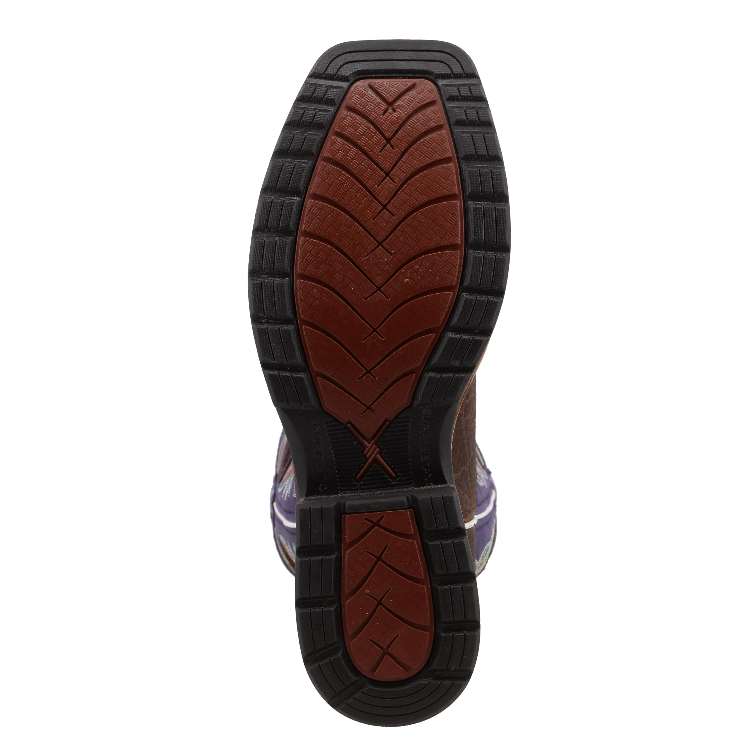 Twisted X Men's Comfortable & Durable Western Boots for Cowboy, Work & Outdoor Activities - Perfect for Ranch, Hiking & Casual Wear