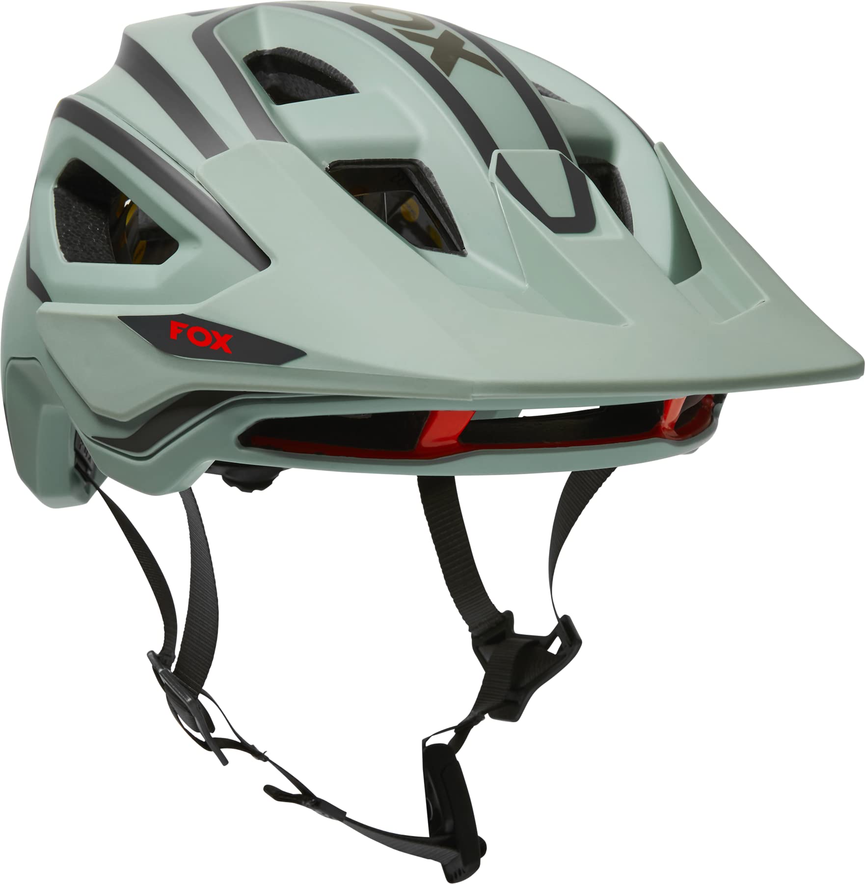 Fox Racing Speedframe Pro Mountain Bike Helmet - Lightweight MTB Cycling Helmet for Men & Women - Trail, Enduro & Downhill Riding - Ventilated & Comfortable Design