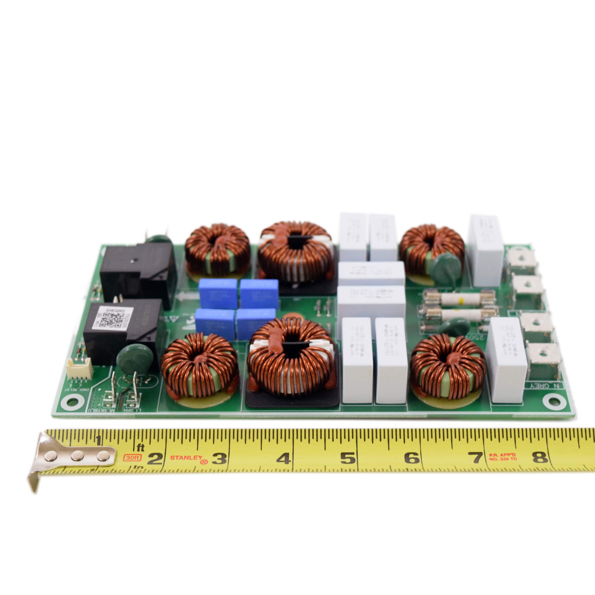 Genuine Samsung DE92-03543A Range Surface Element Control Board OEM Replacement Part - Compatible with Electric Stoves for Home Kitchen Cooking & Baking