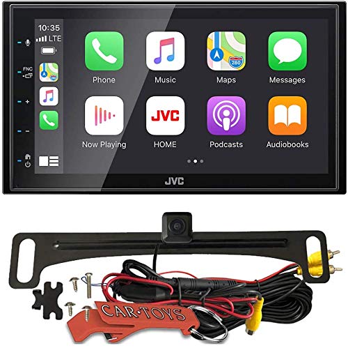 JVC KW-M560BT 6.8