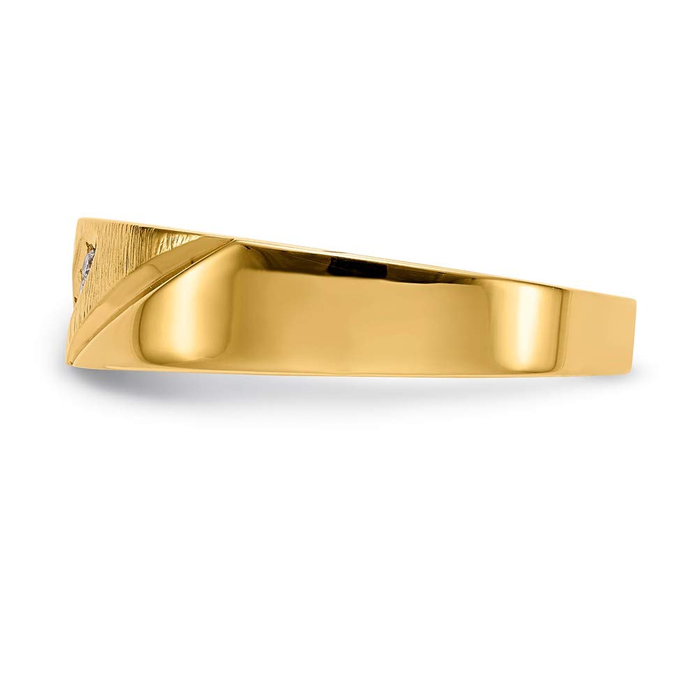 14K Gold & Rhodium Plated AA Quality Trio Men's Wedding Band Set - Durable & Elegant Rings for Engagement, Anniversary, and Special Occasions