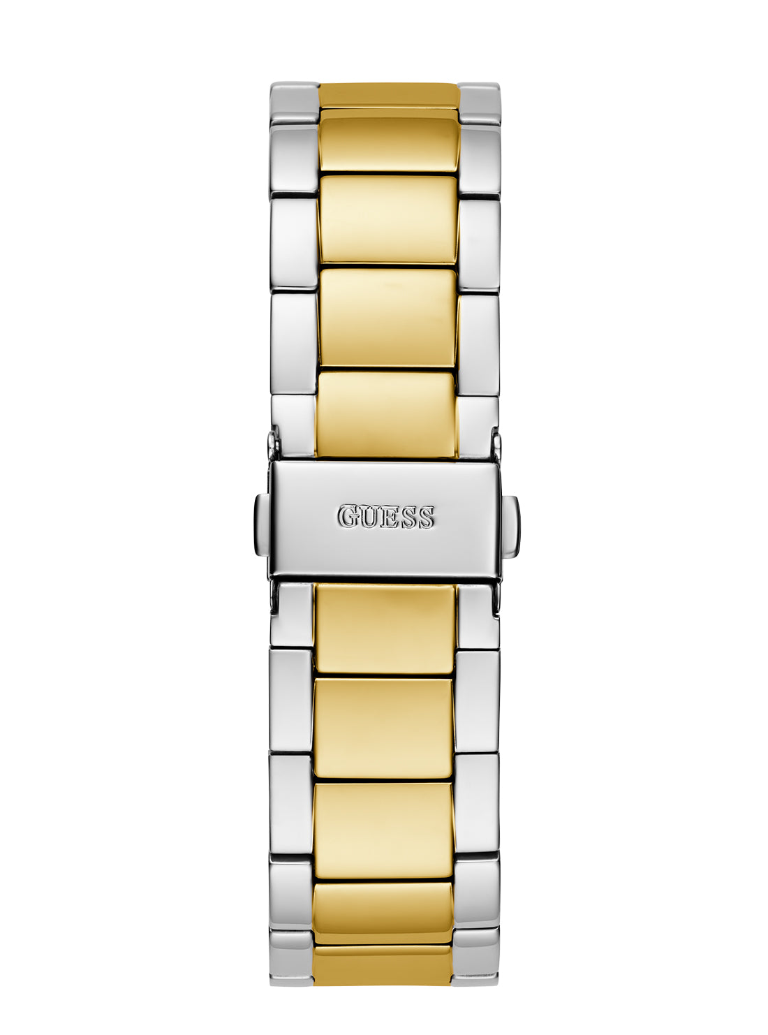 Luxury Gold and Silver Sunray Glitz Watch for Women - Elegant Dress Watch for Parties, Weddings & Special Occasions