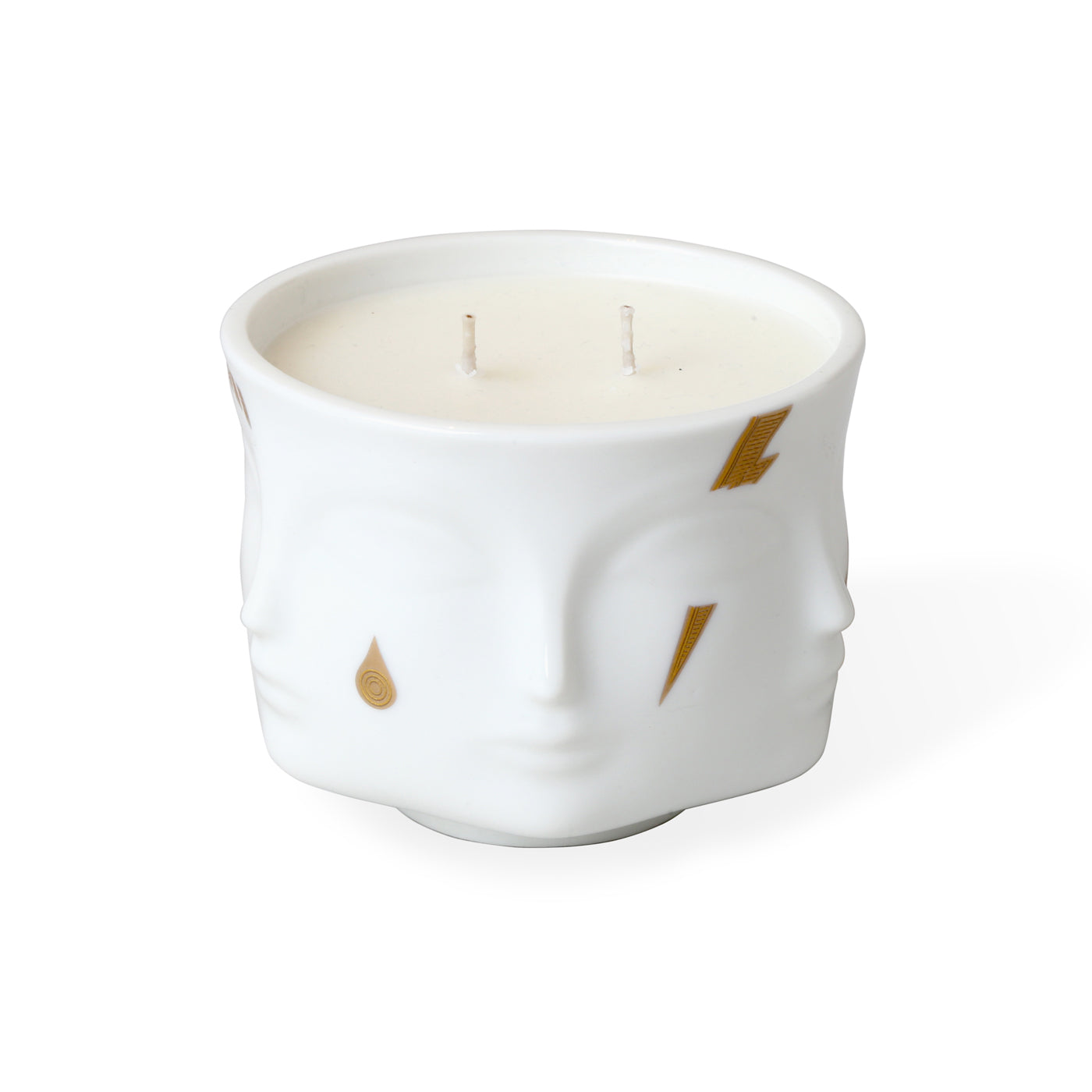 Luxury Scented Soy Wax Candles - Gilded Muse Collection | Hand-Poured, Long-Lasting Fragrance for Home Decor, Romantic Dinners & Relaxation