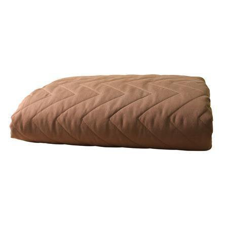 Ultra Soft Microfiber Quilted Blanket - Super Cozy & Warm Throw for Bed, Sofa, and Travel - Perfect for Winter Nights, Camping, and Home Decor