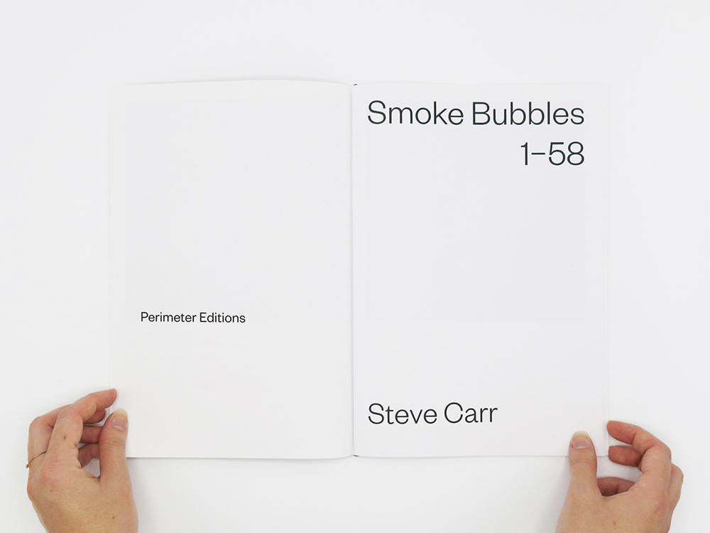 Steve Carr Smoke Bubbles 1.58 - Fun Party Trick & Kids Entertainment - Perfect for Birthday Parties, Magic Shows & Outdoor Play