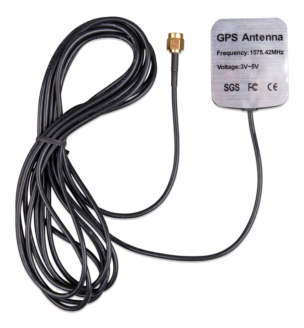 High Gain Active GPS Antenna for GX GSM - Enhanced Signal Reception for Navigation, Fleet Tracking & Outdoor Adventures