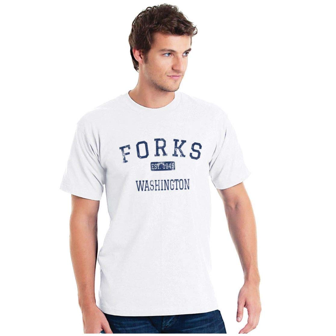 GreatCitees Washington State T-Shirt - Vintage Style Graphic Tee for Men & Women - Perfect for Travel, Gifts & Casual Wear