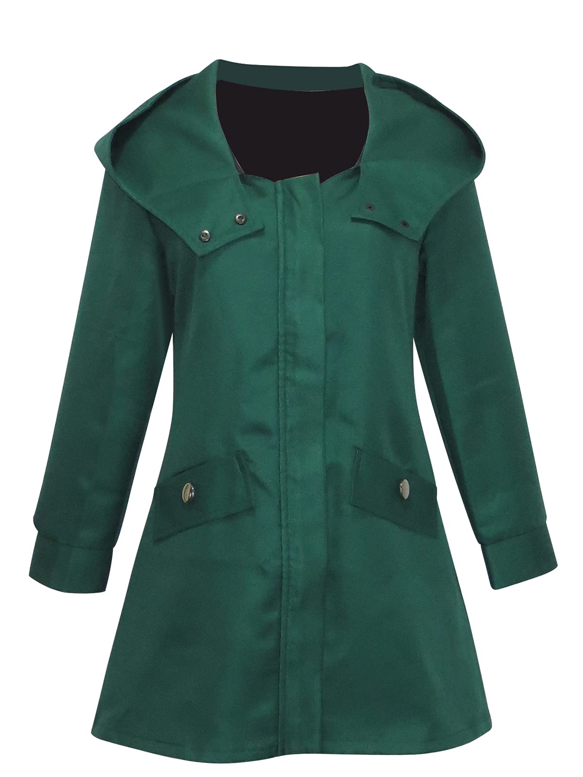 The Ancient Magus' Bride Chise Hatori Coat - Anime Cosplay Costume for Halloween, Conventions & Photoshoots