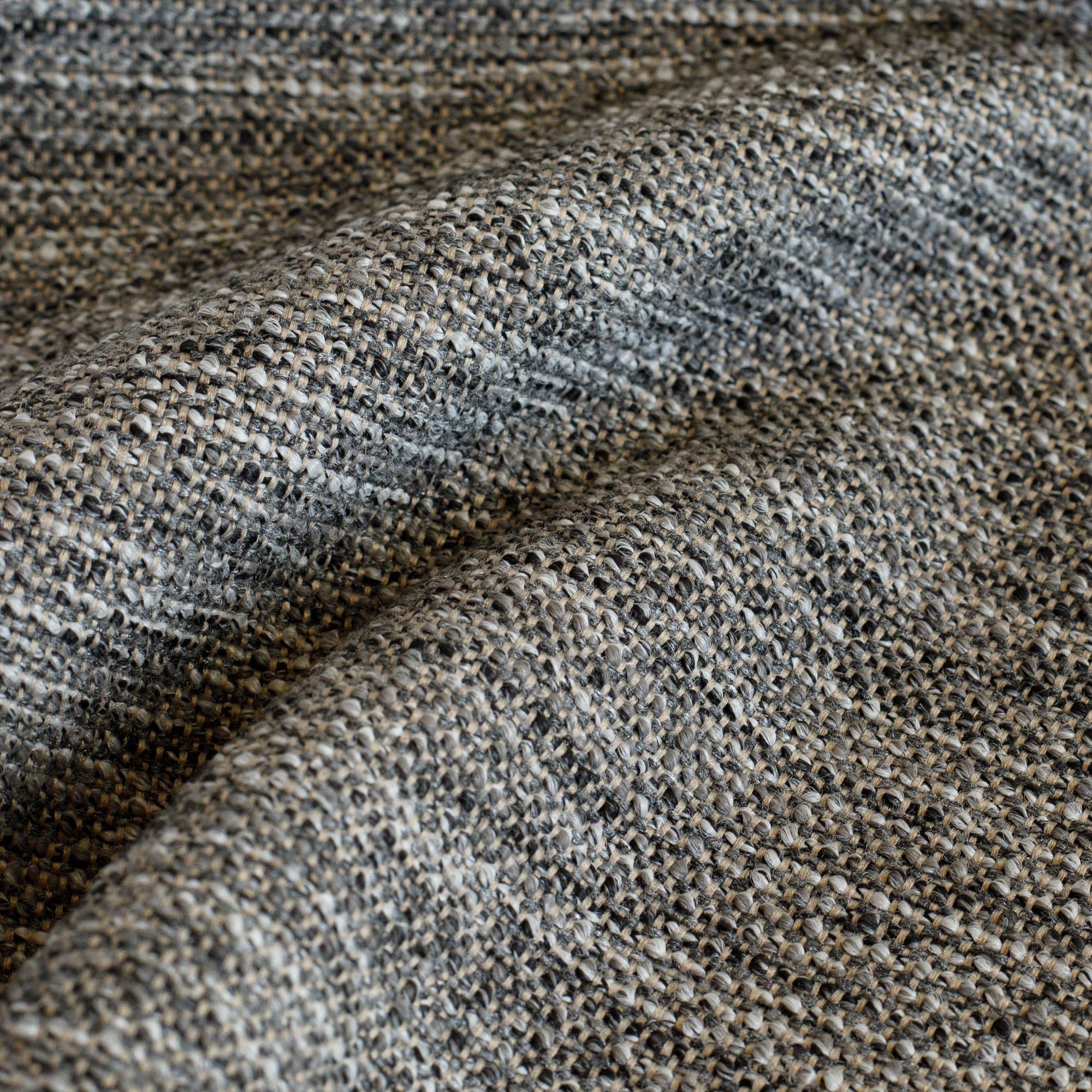 Premium Porter Fabric in Sable Brown - Soft, Durable & Stylish Upholstery Material for Sofas, Chairs & Home Decor