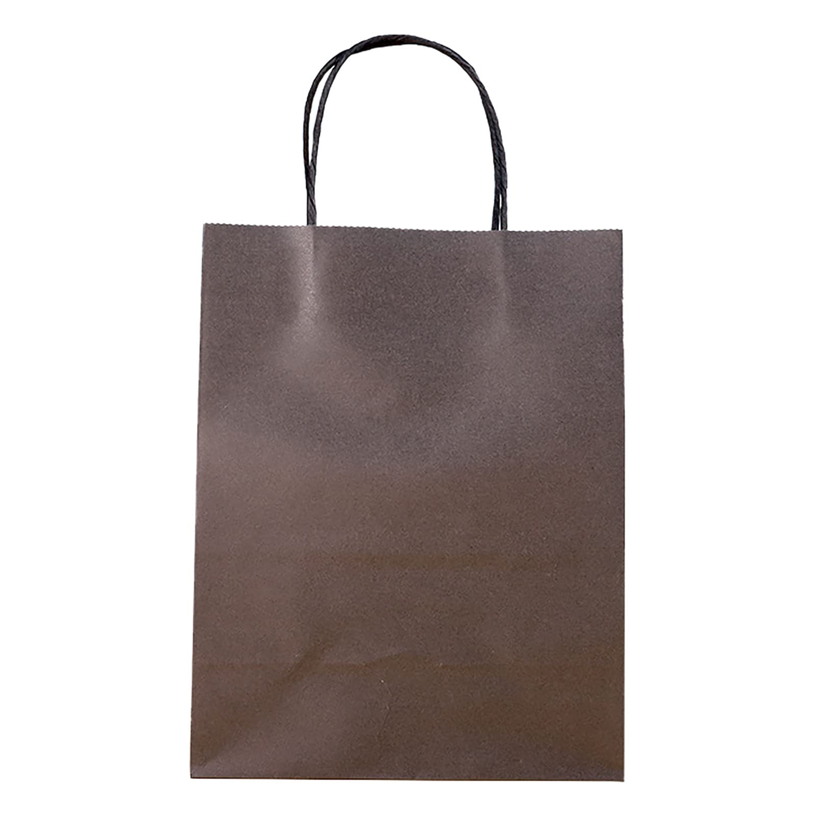Eco-Friendly Kraft Paper Gift Bags for Sweets & Treats - Perfect for Kids' Birthday Parties, Weddings & Home Organization | Durable & Stylish Party Favors