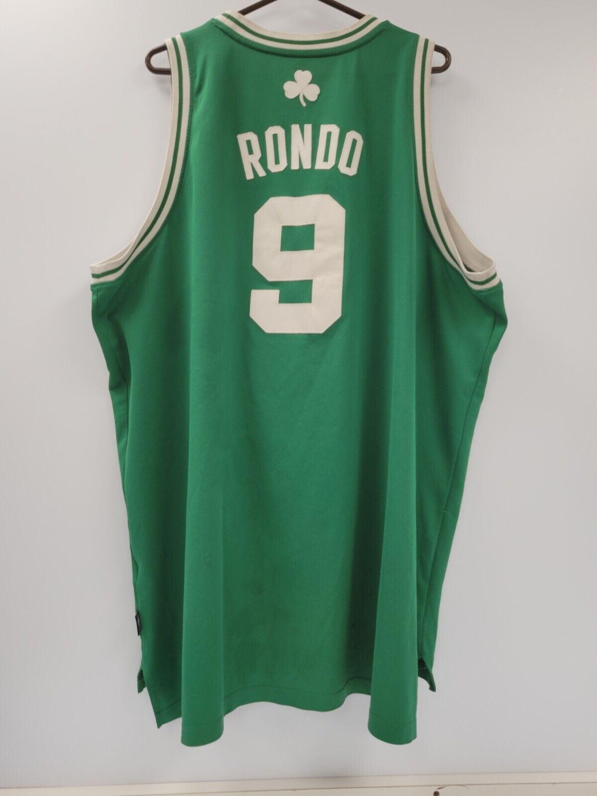 Adidas Rondo #9 Basketball Jersey - Size 3XL - Official NBA Licensed Apparel for Men - Perfect for Games, Fan Events and Sports Collectors