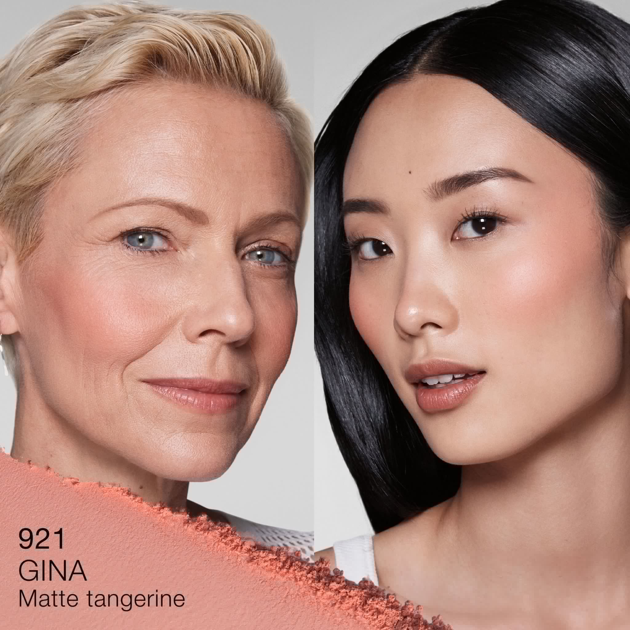 NARS Blush - Orgasm & Deep Throat Duo | Long-Lasting, Highly Pigmented Cheek Color for a Natural Flush | Perfect for Everyday Wear & Special Occasions