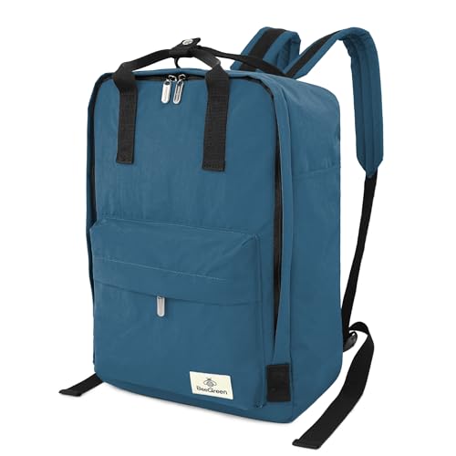 Navy Blue Backpack