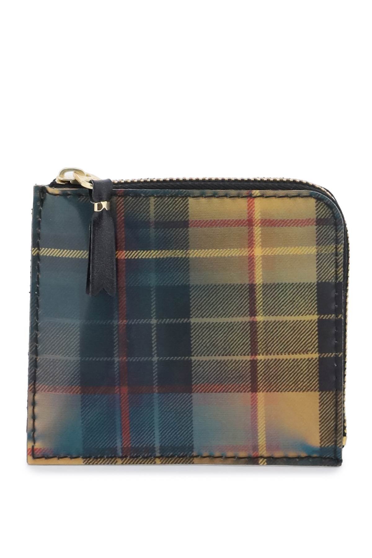 Comme des Garçons Lenticular Effect Wallet - Stylish Designer Wallet for Men & Women | Perfect for Everyday Use, Travel, and Gifts