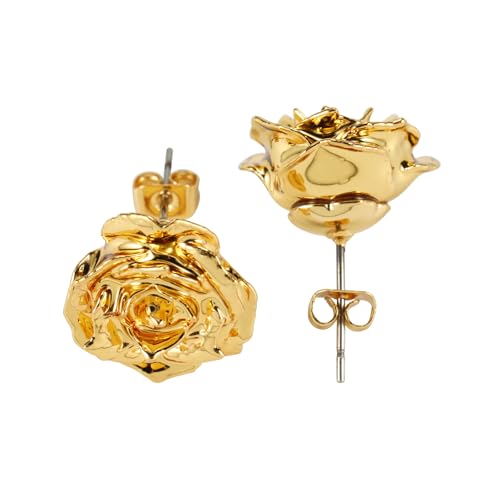 Ear Studs Gold