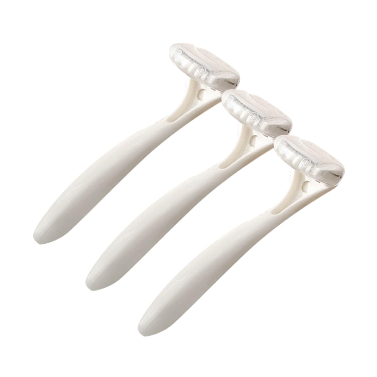 Beavorty Portable Manual Hair Remover Razor for Women - Compact Facial Hair Trimmer & Eyebrow Shaper - Travel-Friendly Grooming Essential for Eyebrows, Upper Lip & Body Hair - Perfect for Home, Gym & On-The-Go Use