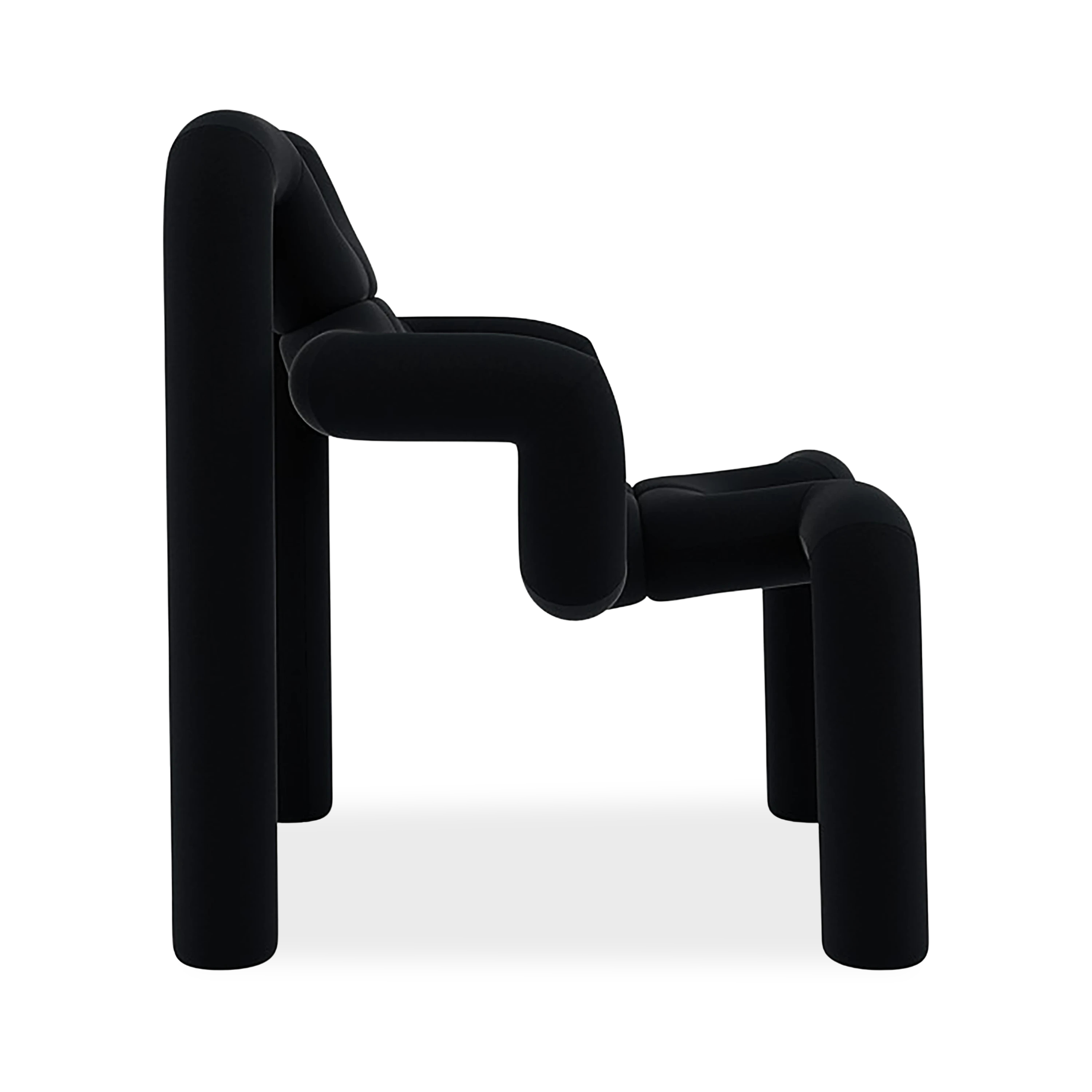 Ekstrem Chair 126701001000 - Ergonomic Modern Office Chair for Home & Workspace - Perfect for Gaming, Studying, and Long Work Sessions