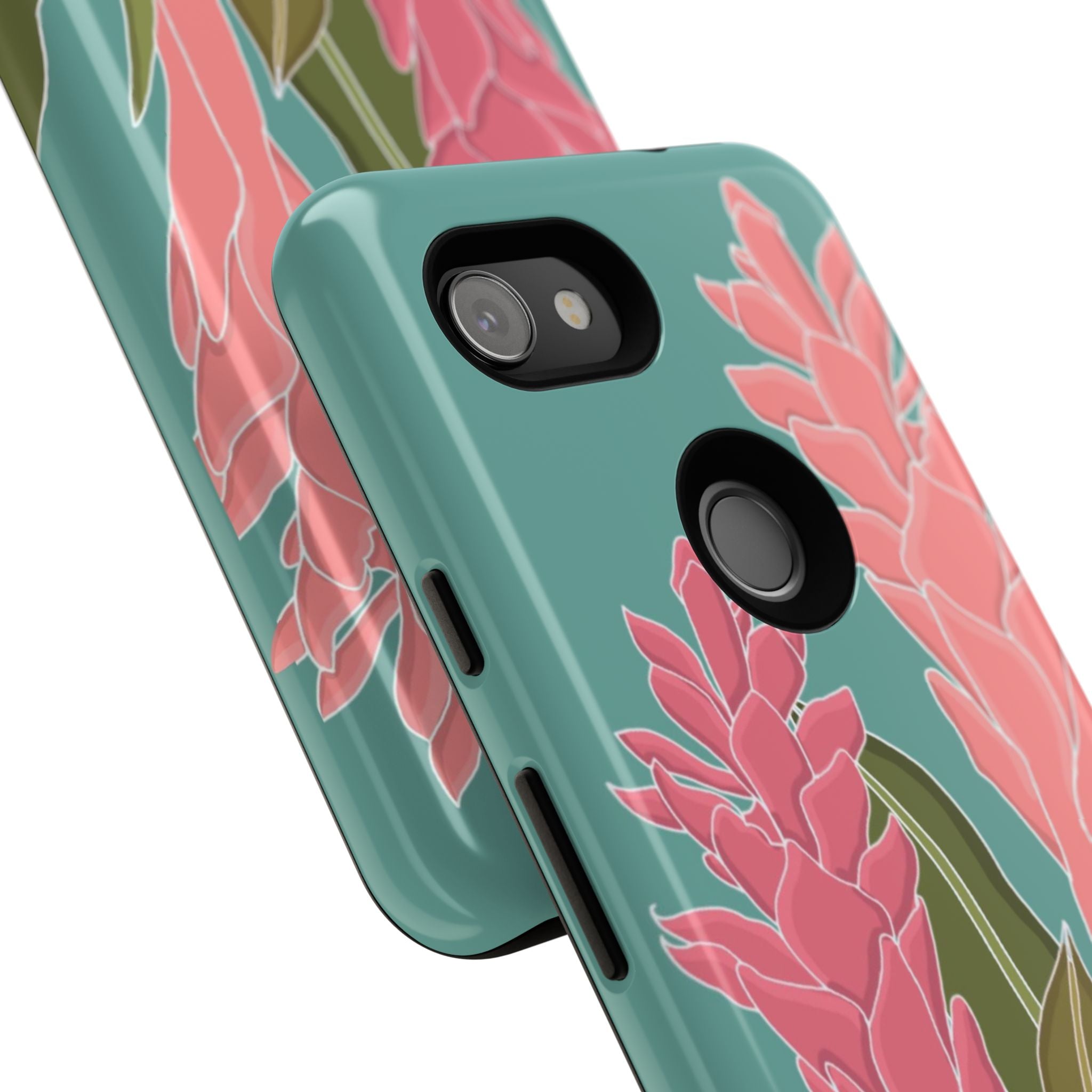 Awapuhi & Teal Google Pixel Phone - Perfect for Travel, Photography & Everyday Use