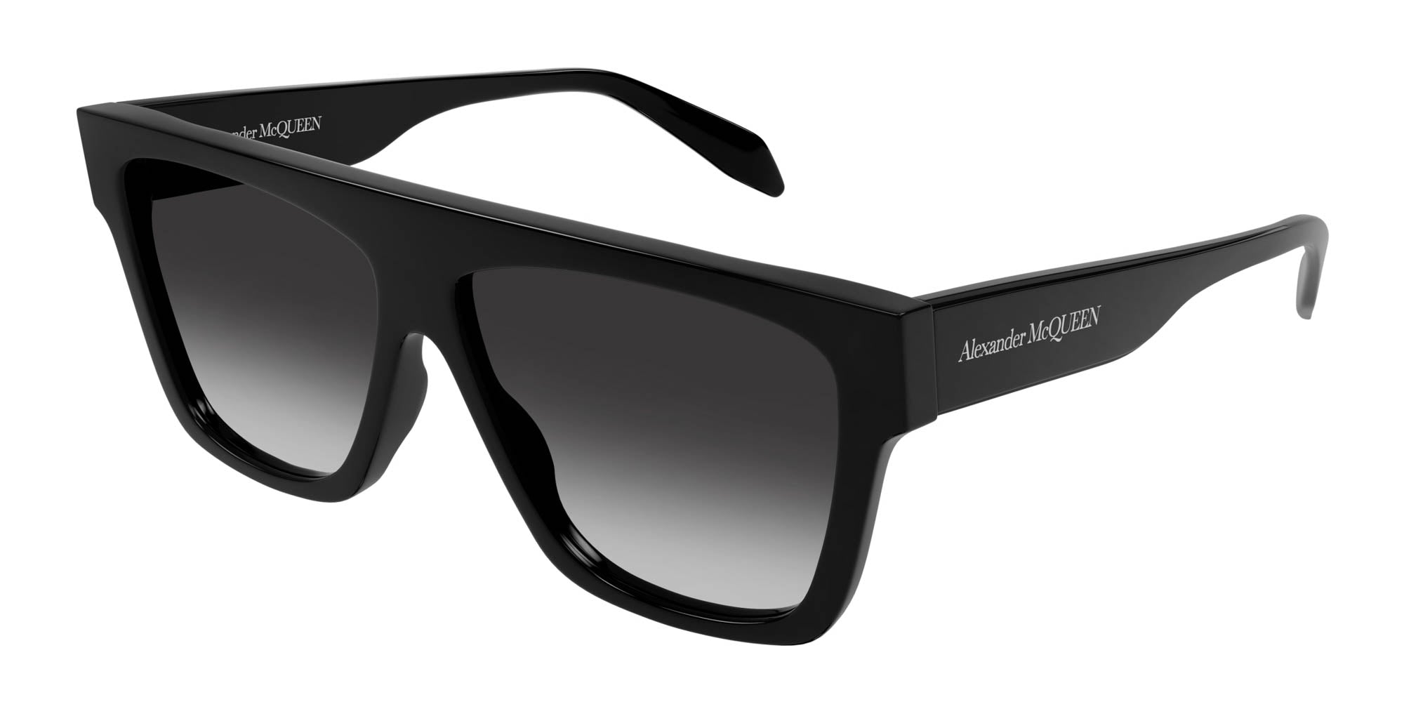 Alexander McQueen AM0302S Sunglasses - Luxury Designer Shades for Men & Women | UV Protection, Stylish & Comfortable | Perfect for Outdoor Activities, Travel & Fashion Statements