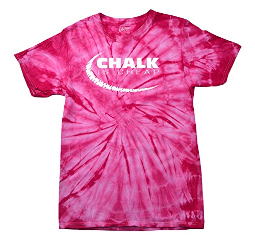 Pink Tie Dye