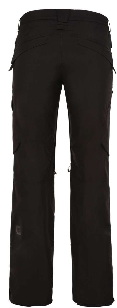 686 Women's Geode Thermagraph Ski Pants 2023 - Waterproof, Insulated Winter Snow Pants for Skiing, Snowboarding & Cold Weather Outdoor Activities