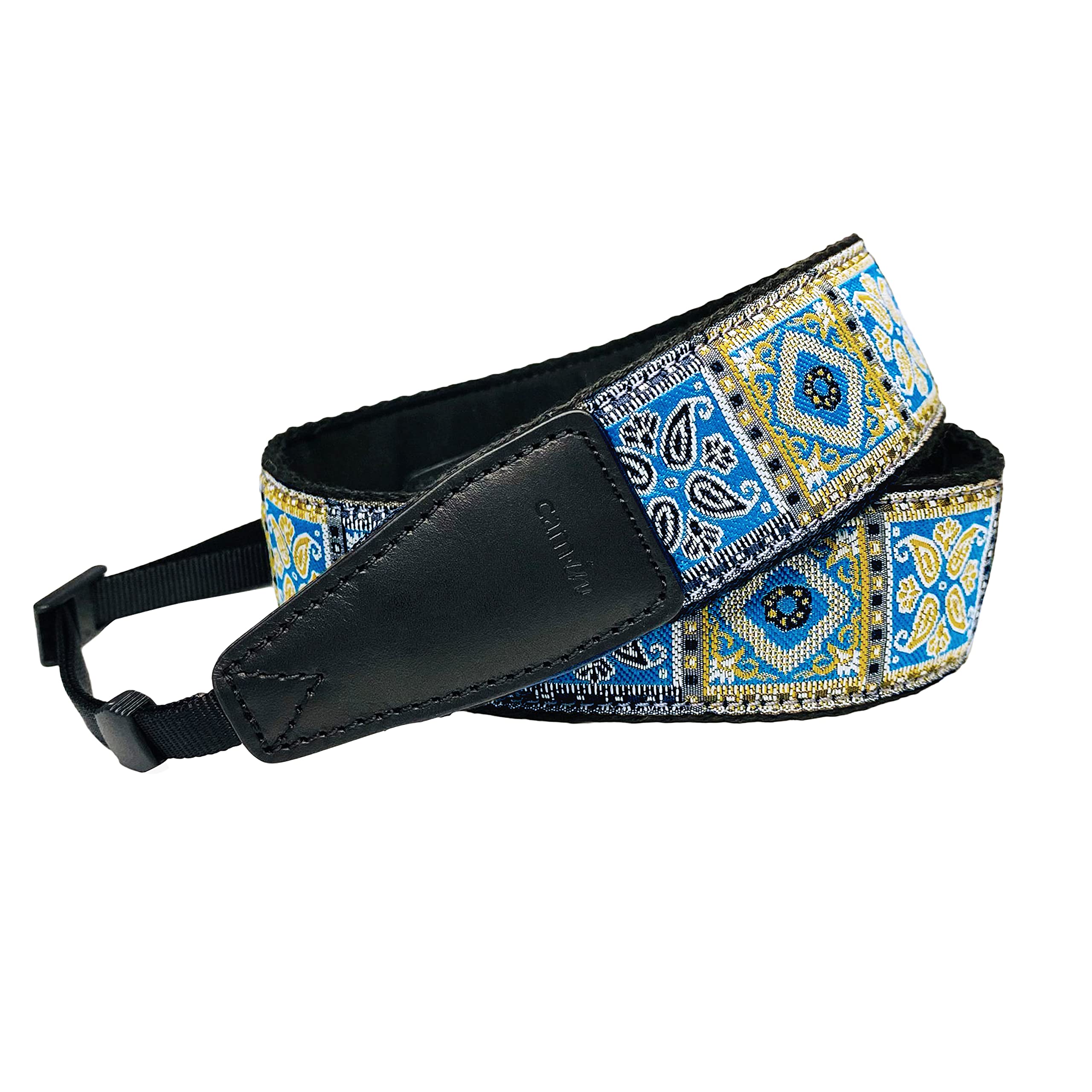 Adjustable Camera Strap - Comfortable & Durable Neck Strap for DSLR, Mirrorless Cameras - Perfect for Travel, Photography & Outdoor Adventures