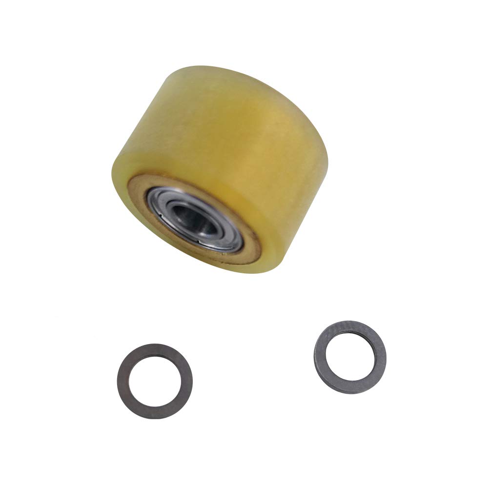 Original Roland Pinch Roller Replacement for VP-540 Series Inkjet Printers - Middle Roller - Compatible with Roland VersaCAMM VP-540 Printers - Perfect for Sign Making, Vehicle Wraps & Large Format Printing