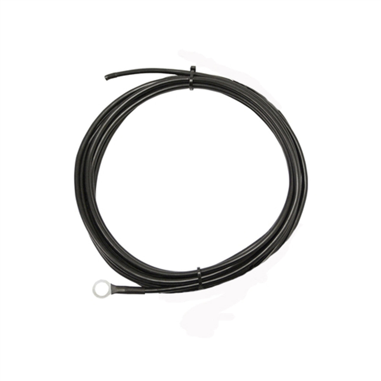 Renogy 4 AWG THHN Battery to Charge Controller Cables - High-Performance Solar Power Connectors for Off-Grid & RV Systems