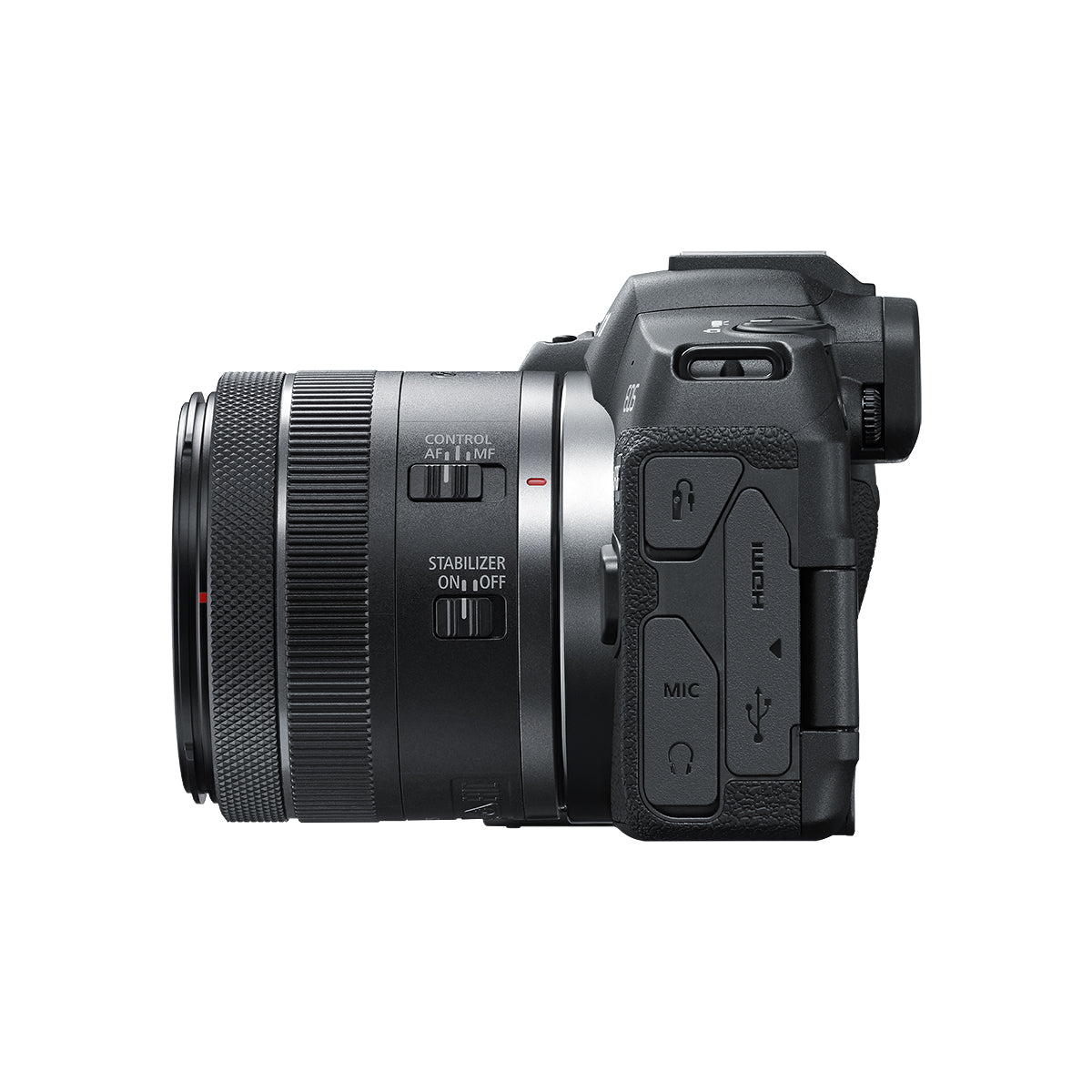 Canon EOS R8 Mirrorless Camera with RF 24-50mm f/4.5-6.3 IS STM Lens Kit - Professional Full Frame Interchangeable Lens Digital Camera for Photography, Vlogging & Travel