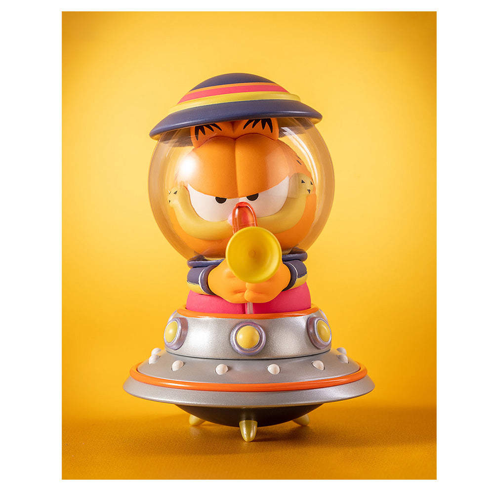 Garfield Future Fantasy - Official Garfield Merchandise for Fans & Collectors | Perfect for Home Decor, Gifts, and Pop Culture Enthusiasts