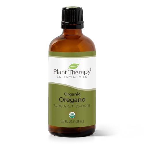 Organic Oregano