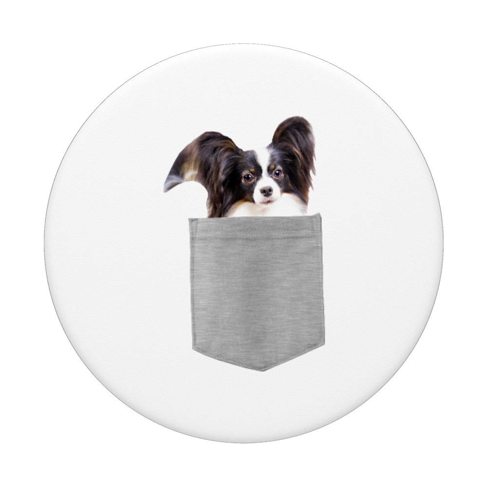 PopSockets PopGrip: Swappable Phone Grip & Stand for iPhone, Samsung, Tablets - Perfect for Selfies, Video Calls, and Secure One-Handed Use