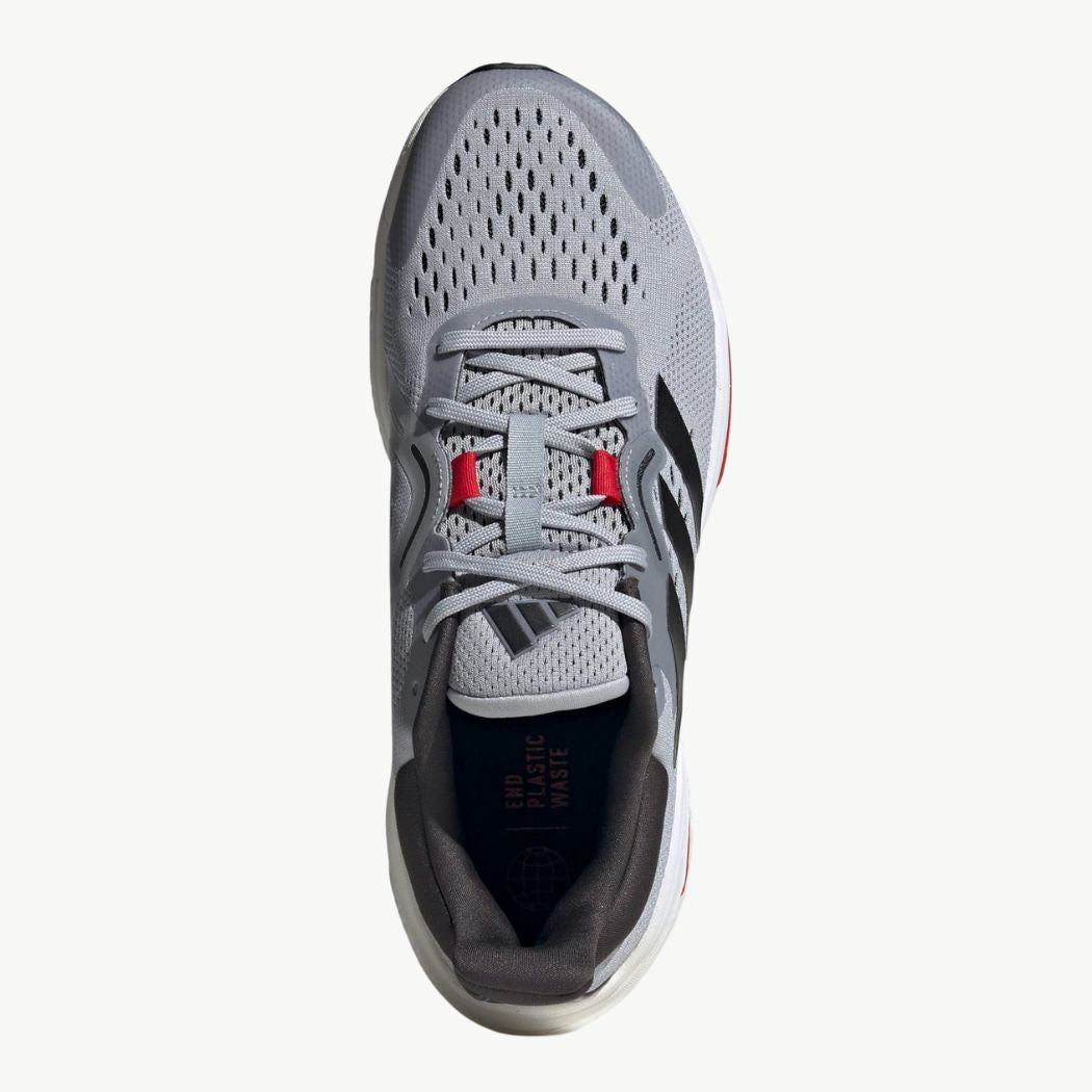 Adidas Solar Control Men's Running Shoes - Lightweight Breathable Athletic Sneakers for Jogging, Gym & Outdoor Workouts