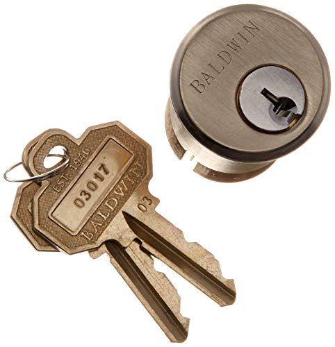 Lifetime Satin Nickel