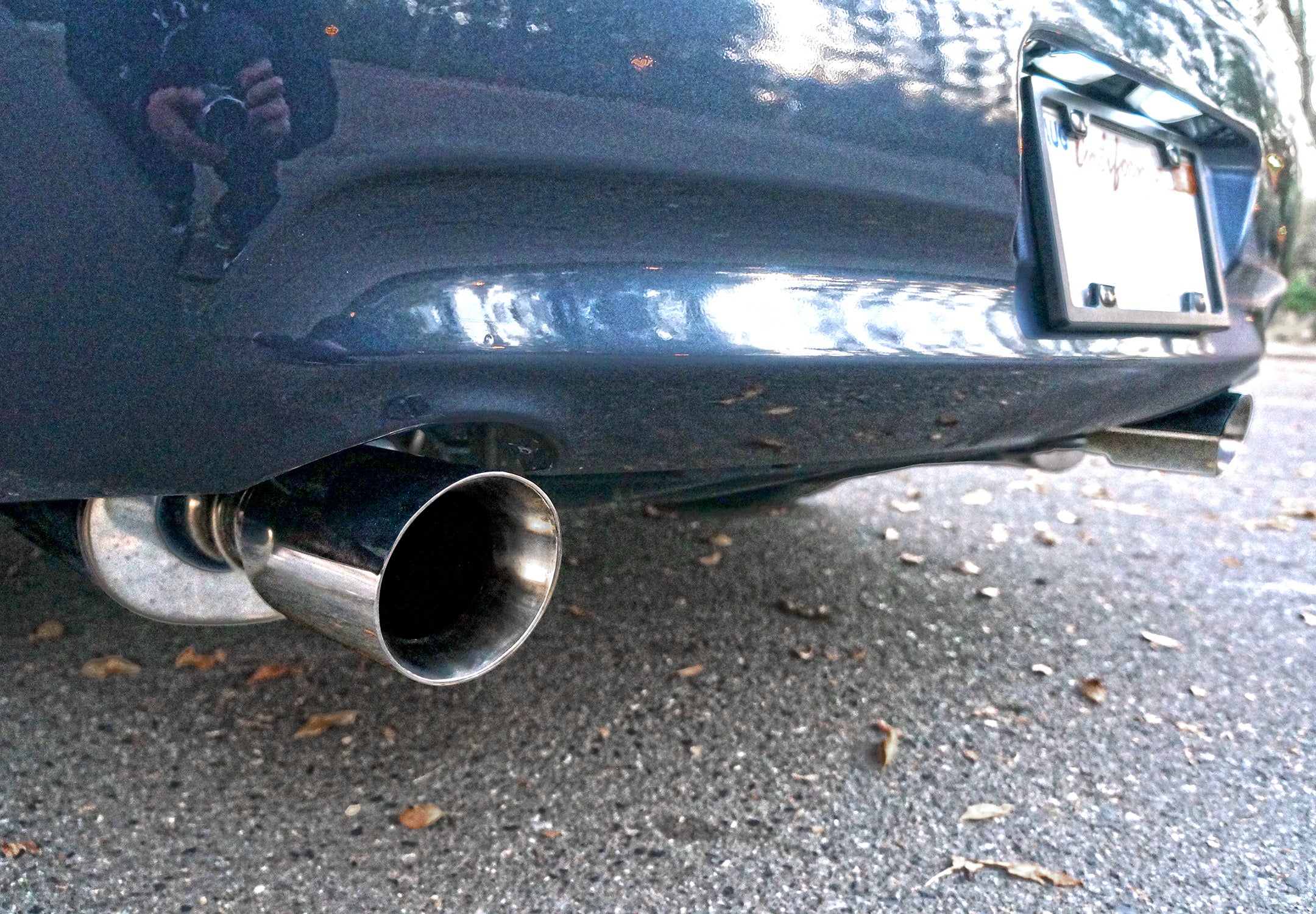 2009-2013 Infiniti G37 Sedan & 2015 Q40 Performance Stainless Steel Cat-Back Exhaust System 504377 - High Flow Exhaust for Enhanced Power & Sound - Perfect for Street Racing & Performance Upgrades