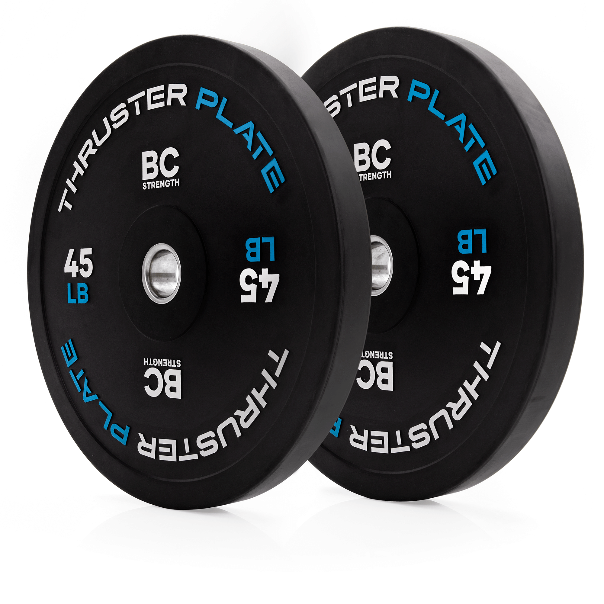 Premium Full Set of Weight Plates & Thruster Plates for Home Gym & CrossFit Training – Durable Fitness Equipment for Strength & Powerlifting Workouts