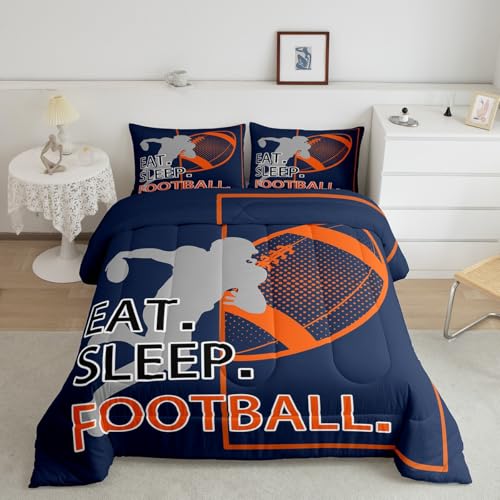Navy Blue and Grey