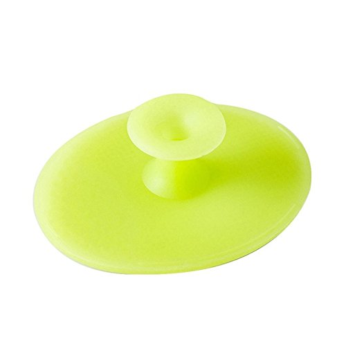 6 Colors Silicone Body Cleanser Brush for Baby & Adult - Soft Facial Massage Tool for Blackhead Removal & Skin Exfoliation | Perfect for Shower, Bath & Spa Skincare Routine