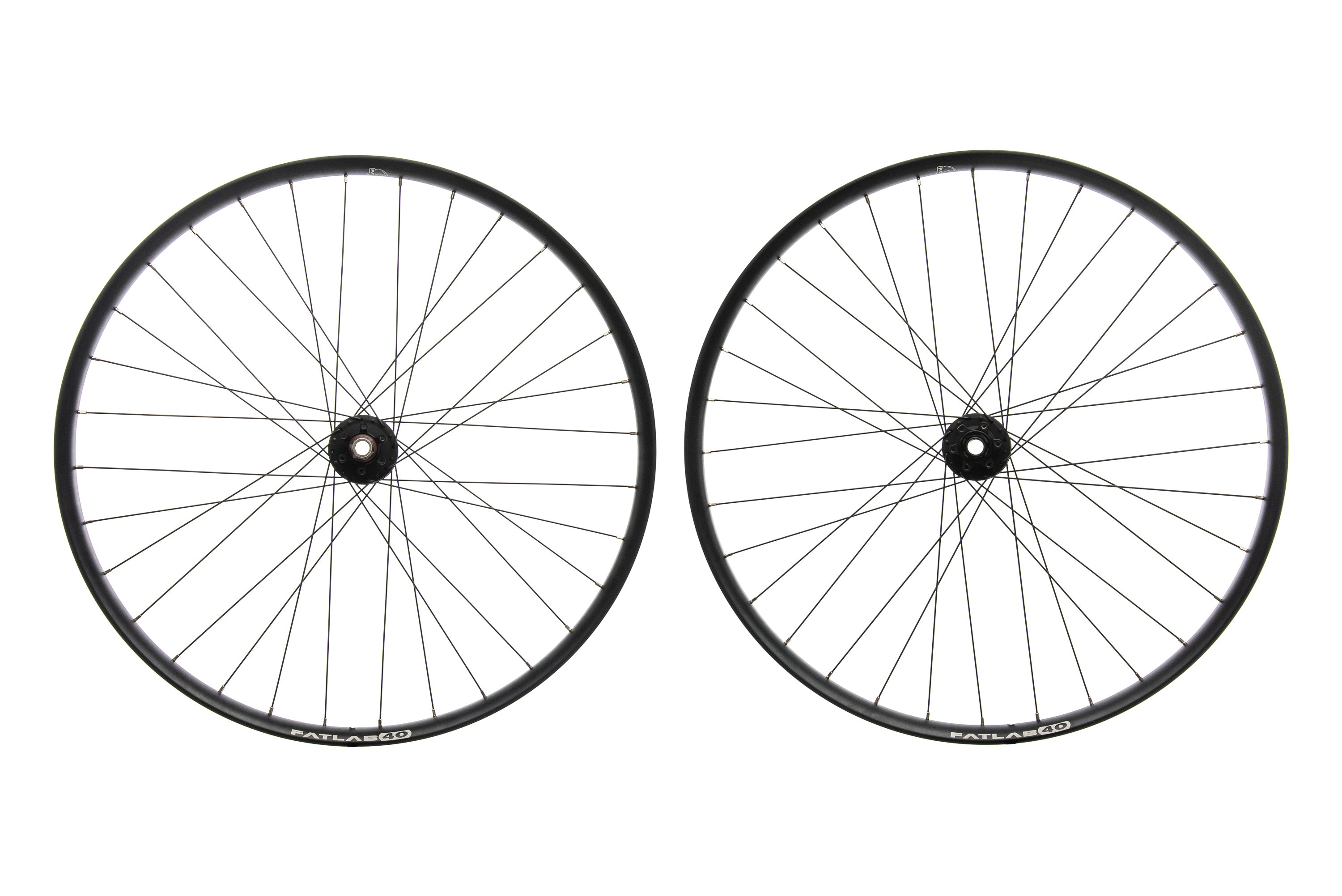FatLab 40 Aluminum Tubeless 27.5