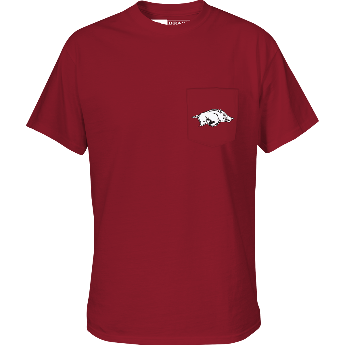 Arkansas Black Lab T-Shirt - Comfortable Cotton Dog Lover Tee for Men & Women - Perfect for Casual Wear, Gifts, and Dog-Themed Events